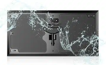 Conception de module étanche supérieure