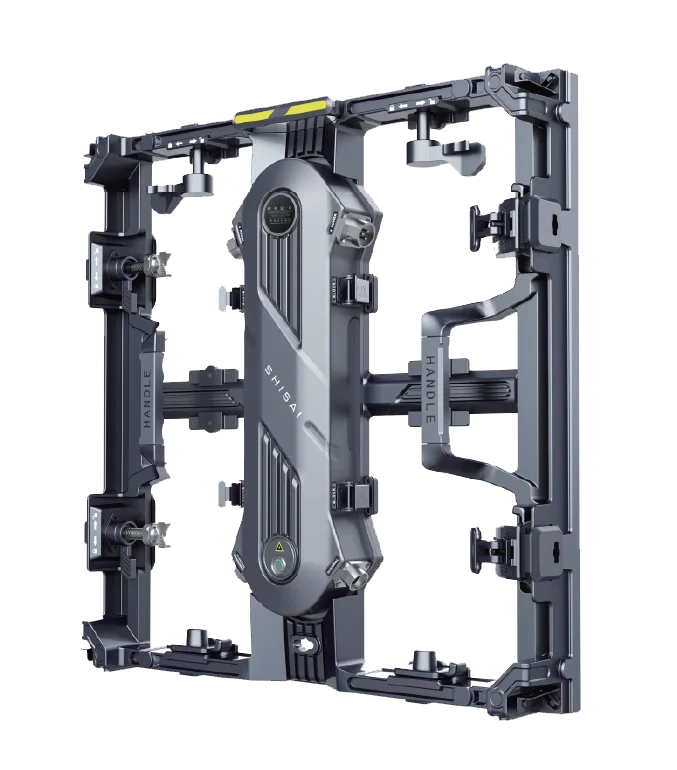 CADRE DE PANNEAU RENFORCÉ