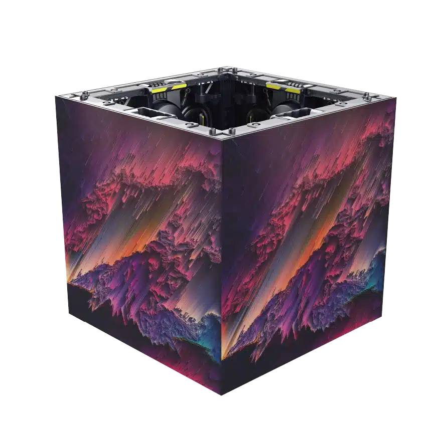 ANGLE DROIT EN OPTION