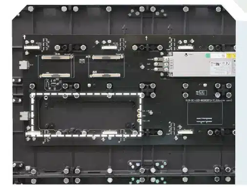 Redondance de l'alimentation et des données