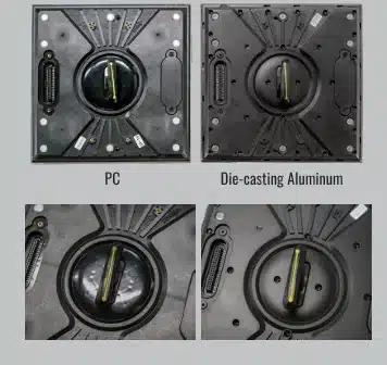 Moins de chaleur et une plus grande précision