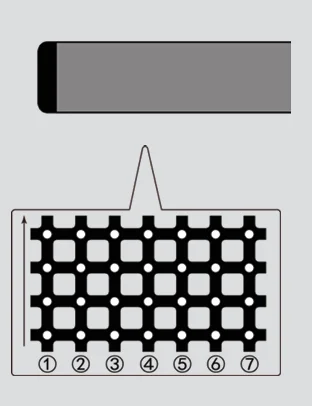 Programmation exclusive du code d'adresse