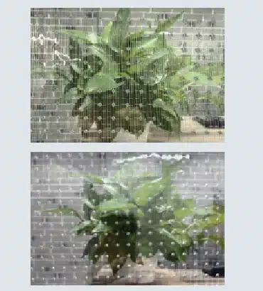 Technologie de renforcement des pixels