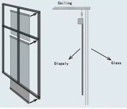 Installation multi-optionnelle