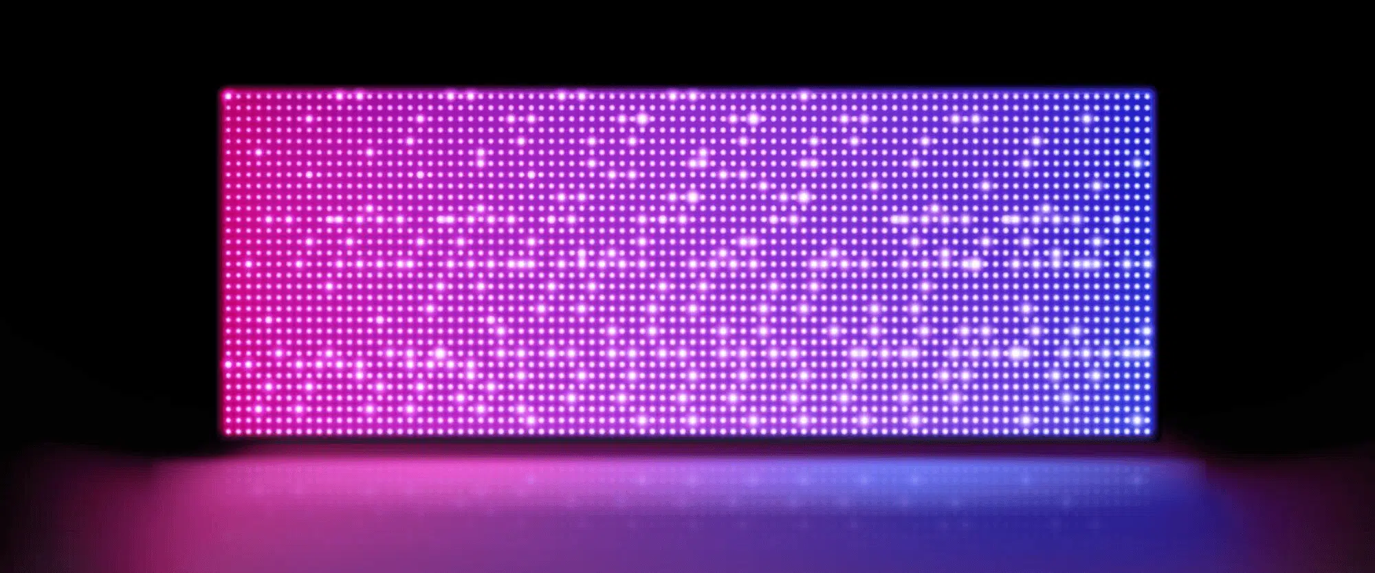 Films PDLC et écrans LED transparents - Smart Touch