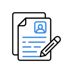Pictogramme formulaire