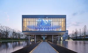 Smart-touch-Led-Film-01-Building Smart-touch-Led-Film-01-Building